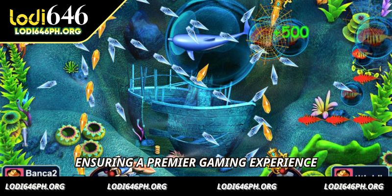 Ensuring a premier gaming experience