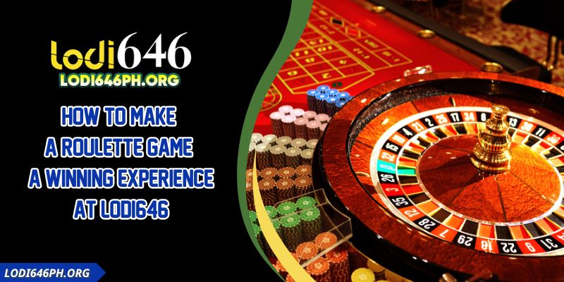 How To Make A Roulette