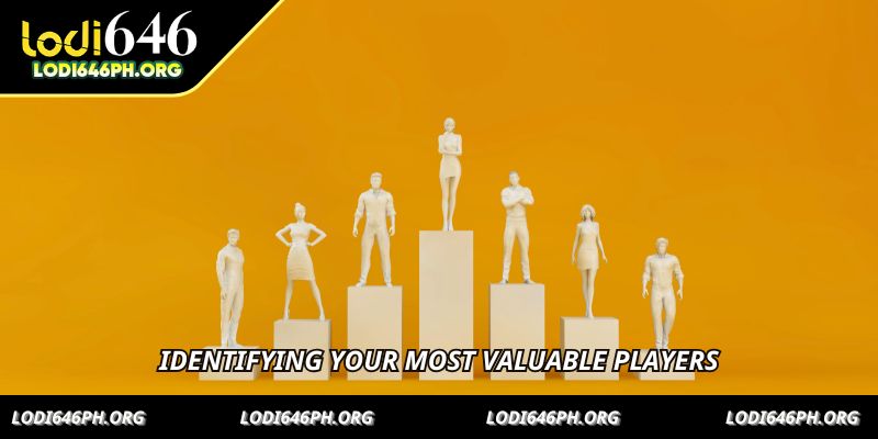 Identifying your most valuable players