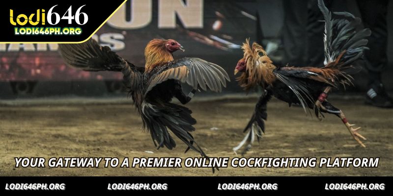 Your gateway to a premier online cockfighting platform