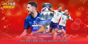 Advanced Betting Signal Engine