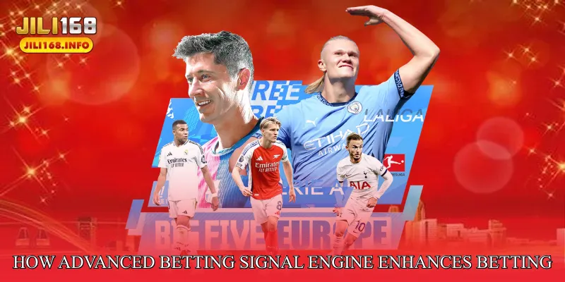How Advanced Betting Signal Engine Enhances Betting Strategy