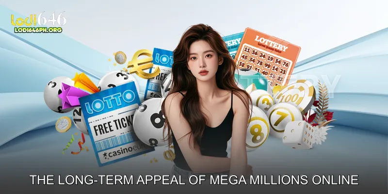 The Long-Term Appeal of Mega Millions Online