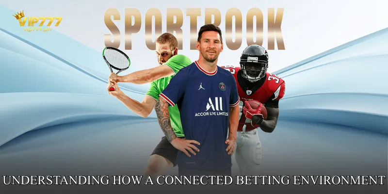 Understanding How a Connected Betting Environment Works