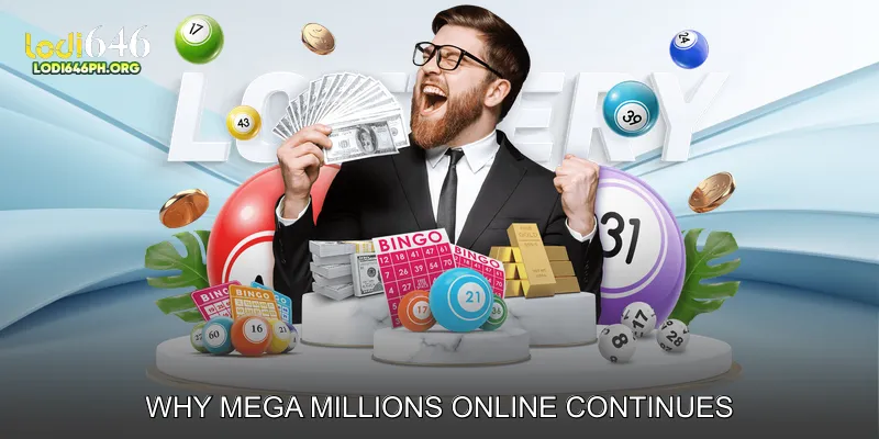 Why Mega Millions Online Continues to Captivate Players Worldwide