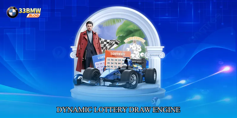 Dynamic Lottery Draw Engine