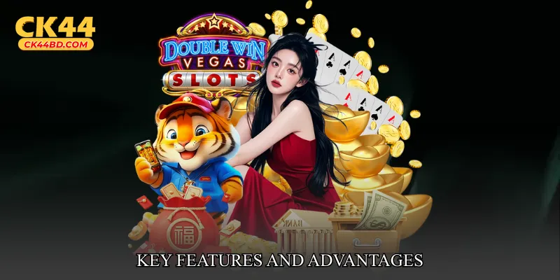 Key Features and Advantages