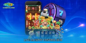 Live Jackpot Control Hub
