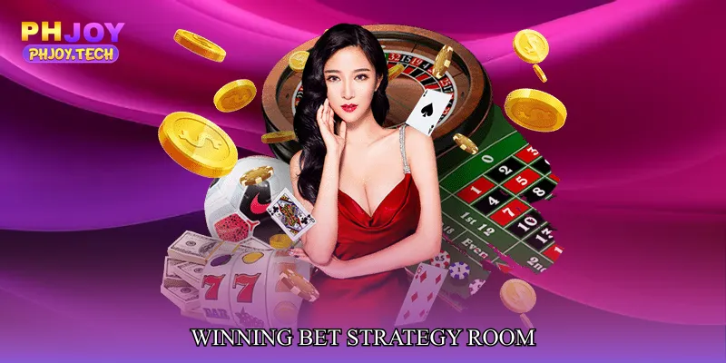 Winning Bet Strategy Room