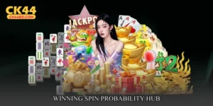 Winning Spin Probability Hub