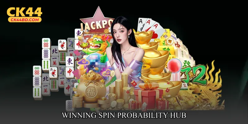 Winning Spin Probability Hub