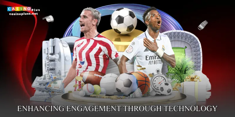 Enhancing engagement through technology and accessibility