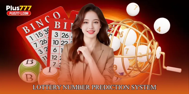 lottery number prediction system