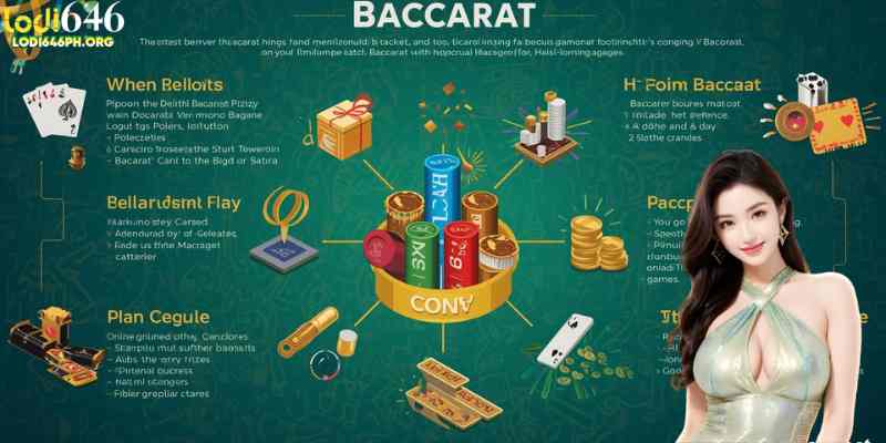 Types of Baccarat Games Available Online