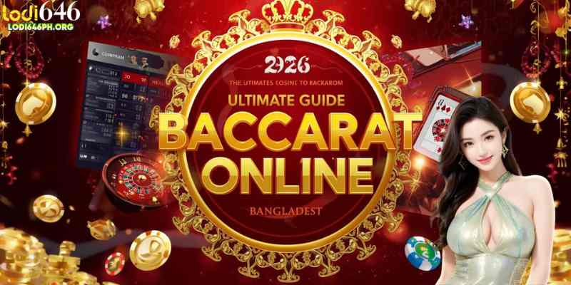 2026 Baccarat Online in Bangladesh: Ultimate Guide