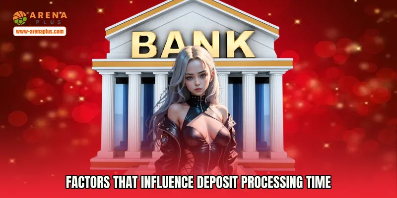 Factors That Influence Deposit Processing Time