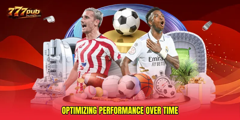 Optimizing performance over time