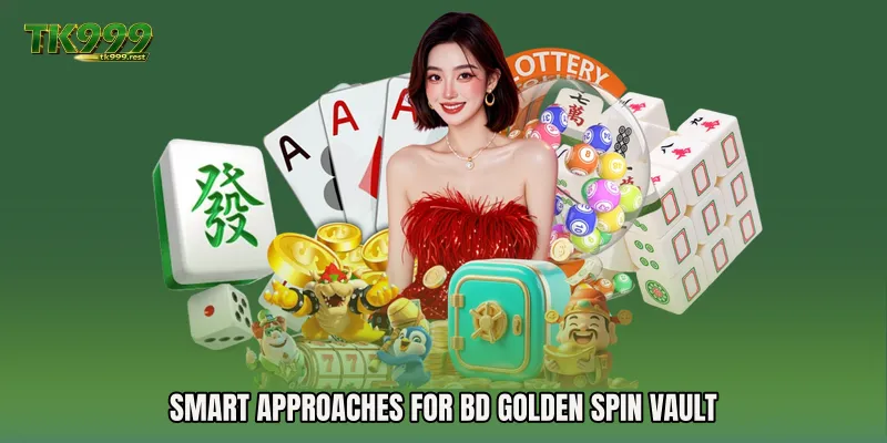 Smart Approaches for BD Golden Spin Vault