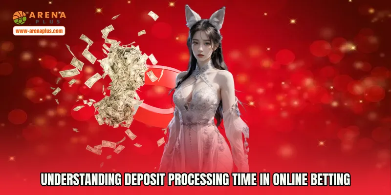 Understanding Deposit Processing Time in Online Betting