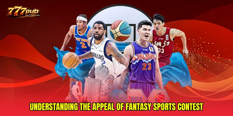 Understanding the appeal of Fantasy sports contest