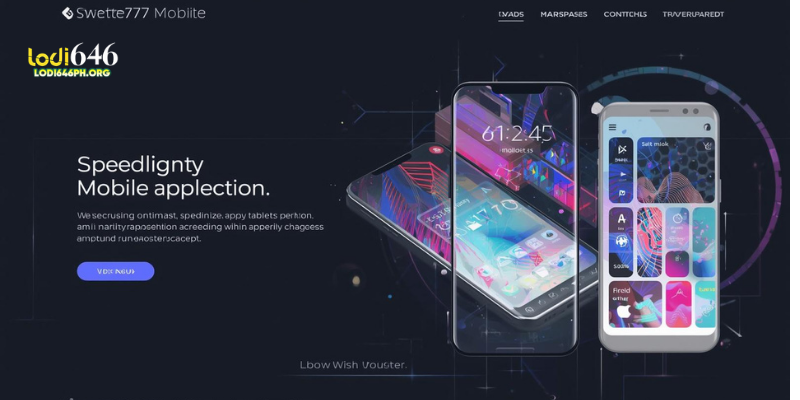 Modern mobile platforms are designed to prioritize speed, accessibility, and user engagement.