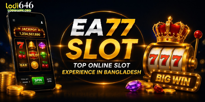 EA77 Slot: Top Online Slot Experience in Bangladesh