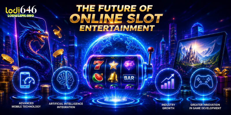 Future Trends in Online Slot Gaming