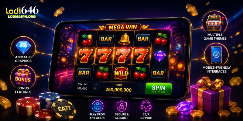 Online slots are digital versions of traditional slot machines